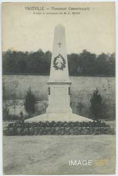 Monument commémoratif (Maxéville)